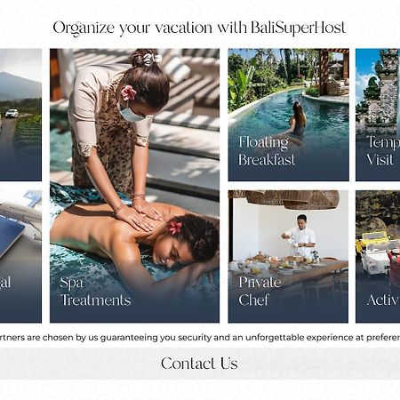 Villa Lembah Giri By Balisuperhost Ubud Extérieur photo