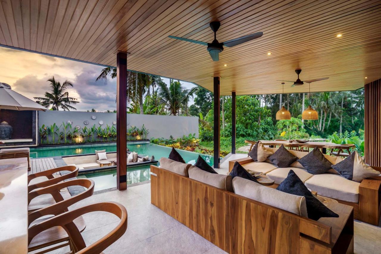 Villa Lembah Giri By Balisuperhost Ubud Extérieur photo