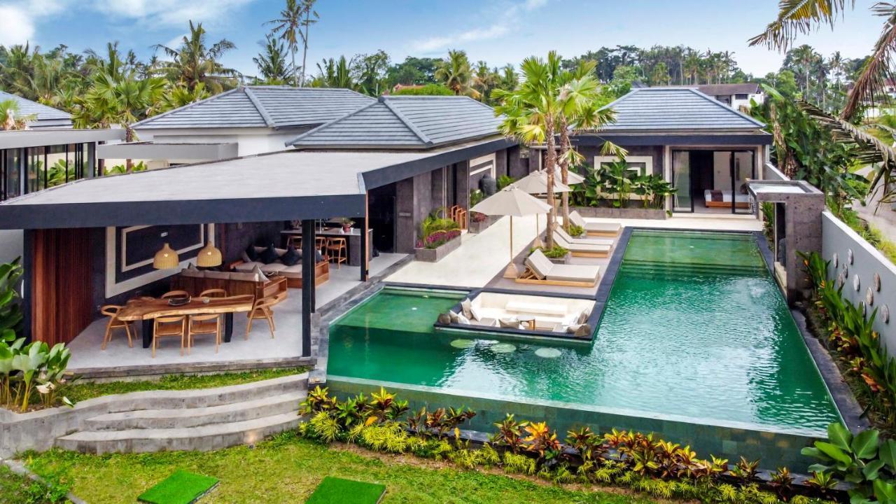 Villa Lembah Giri By Balisuperhost Ubud Extérieur photo