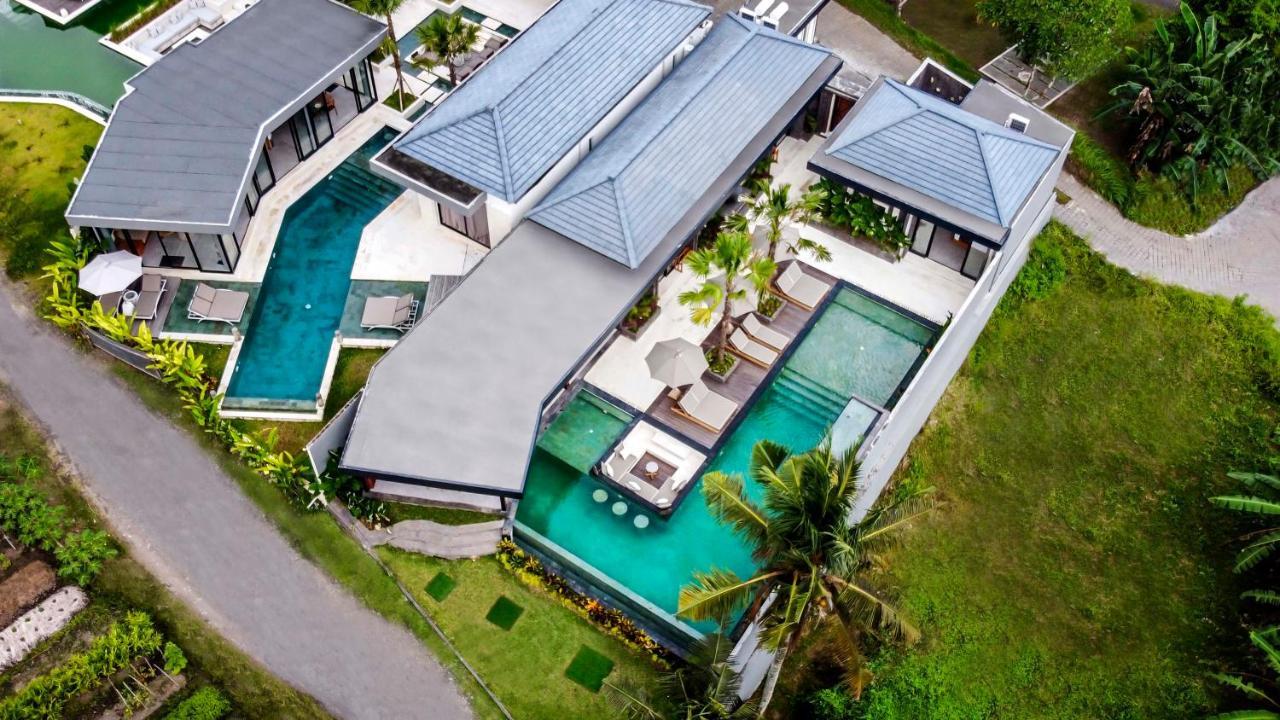 Villa Lembah Giri By Balisuperhost Ubud Extérieur photo