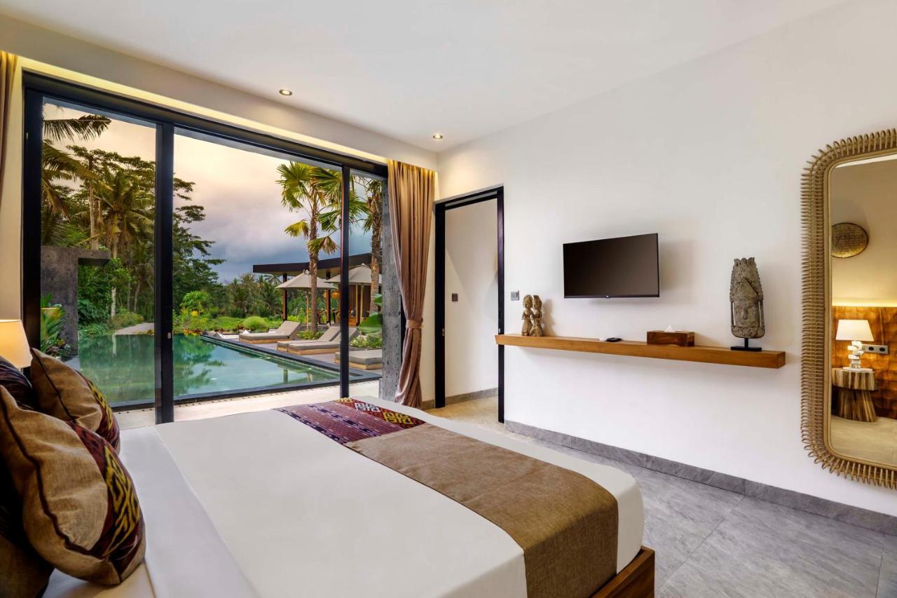 Villa Lembah Giri By Balisuperhost Ubud Extérieur photo
