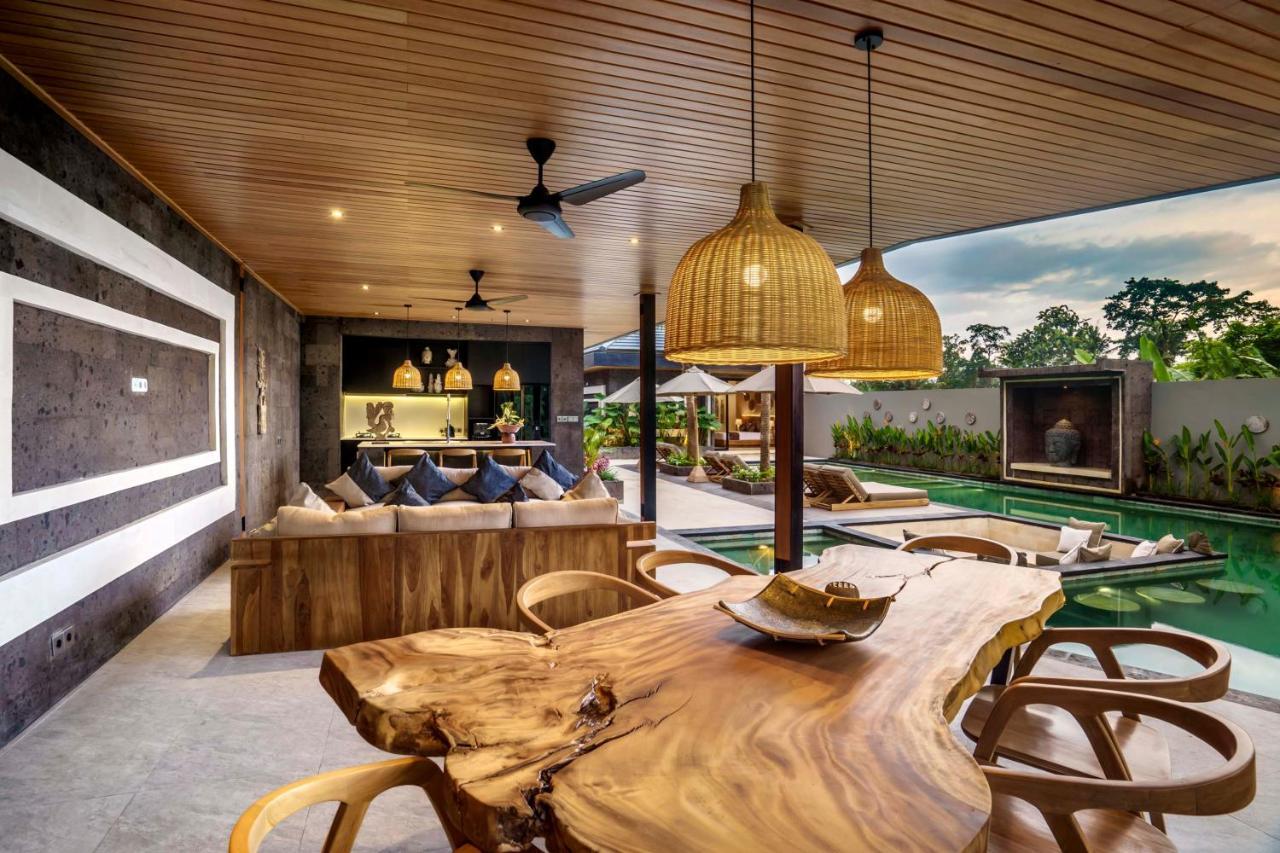 Villa Lembah Giri By Balisuperhost Ubud Extérieur photo