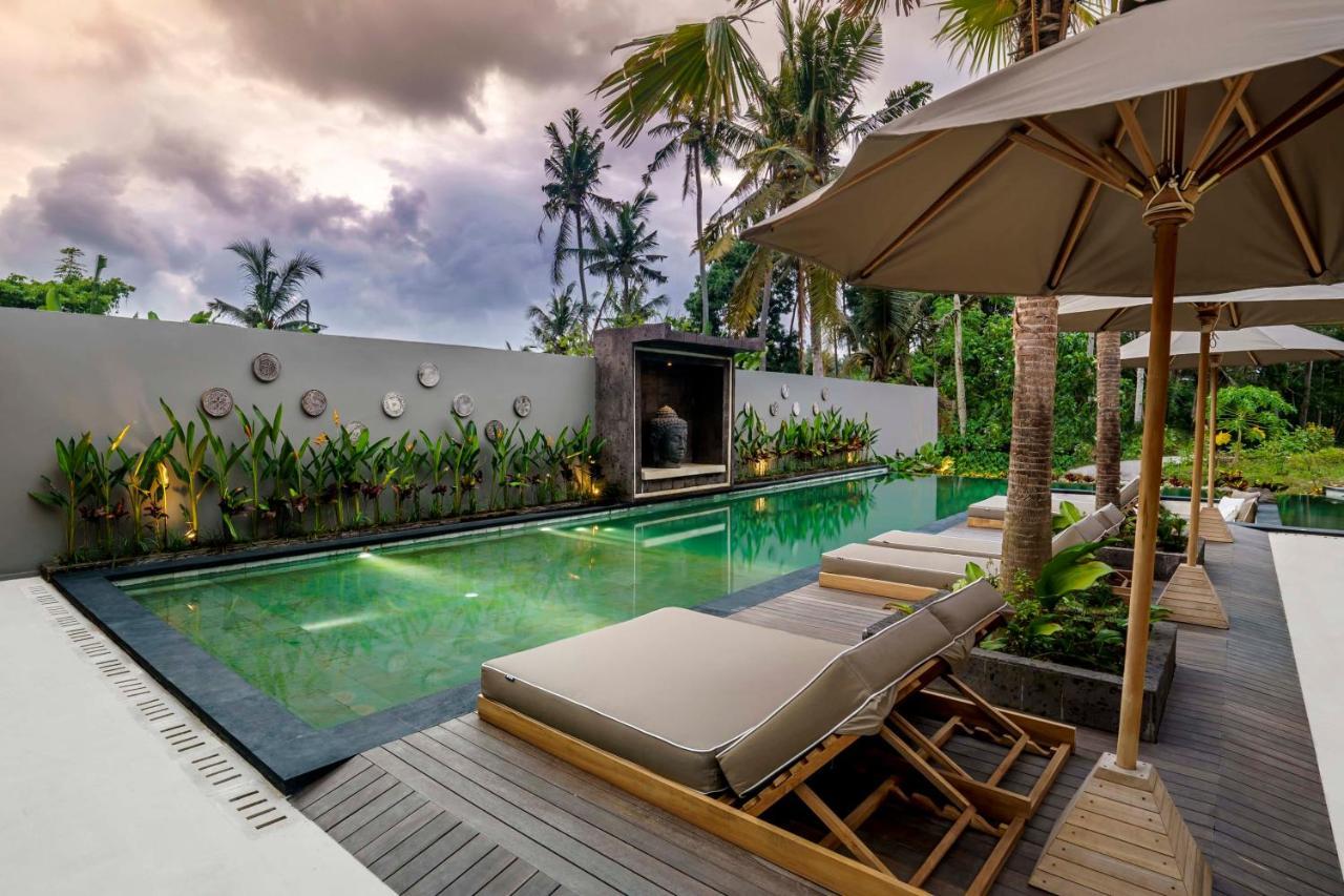 Villa Lembah Giri By Balisuperhost Ubud Extérieur photo