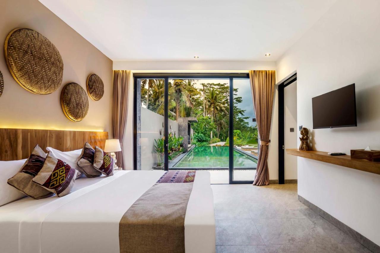 Villa Lembah Giri By Balisuperhost Ubud Extérieur photo